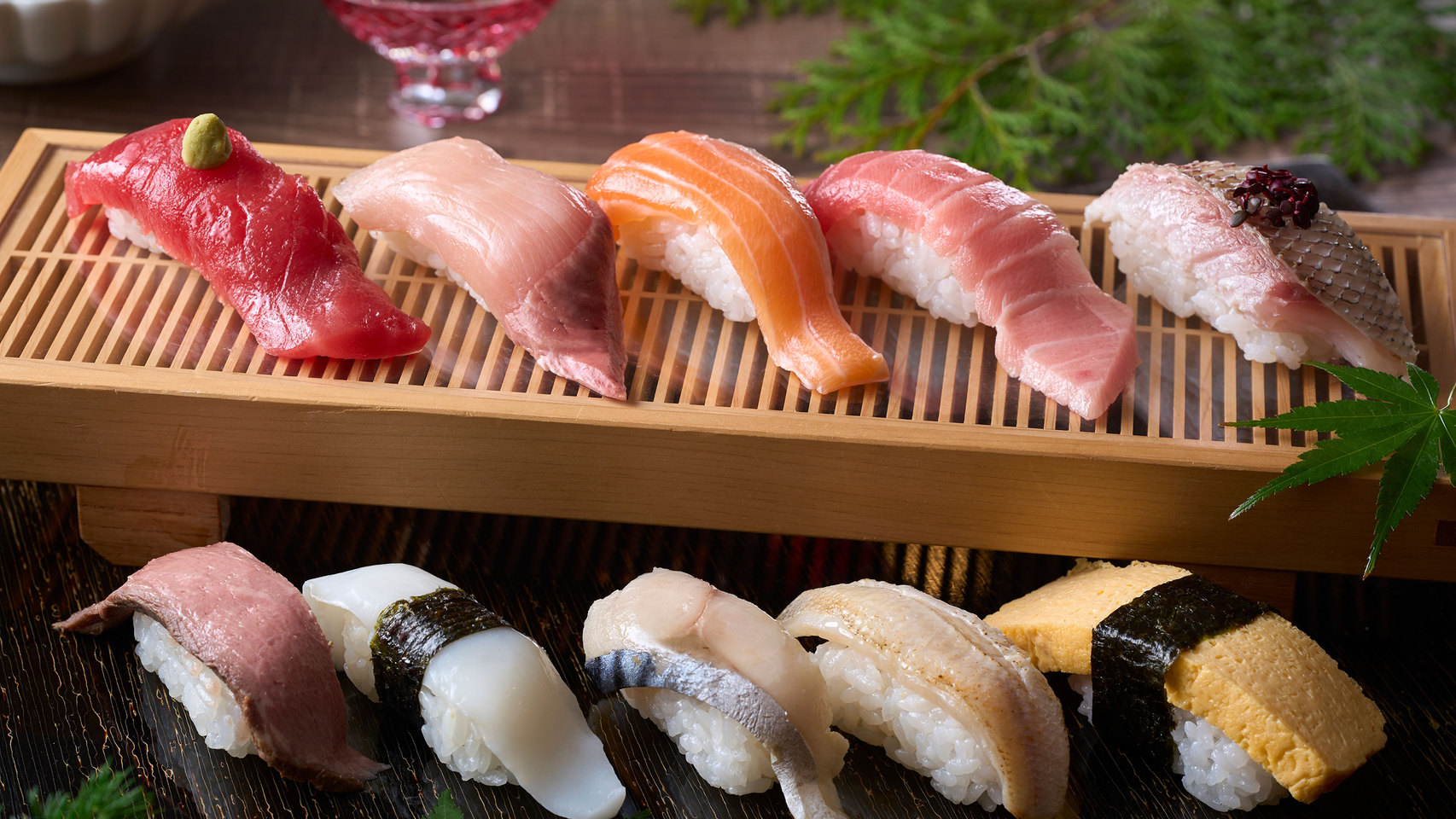 大ネタ寿司※イメージ