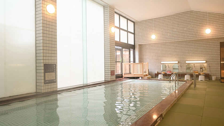 大浴場 延若の湯（男性）