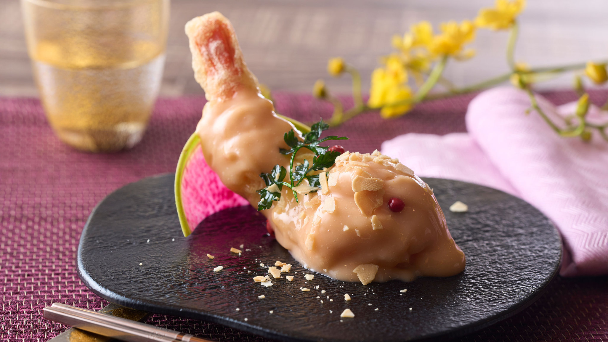 大きな海老マヨネーズ※イメージ