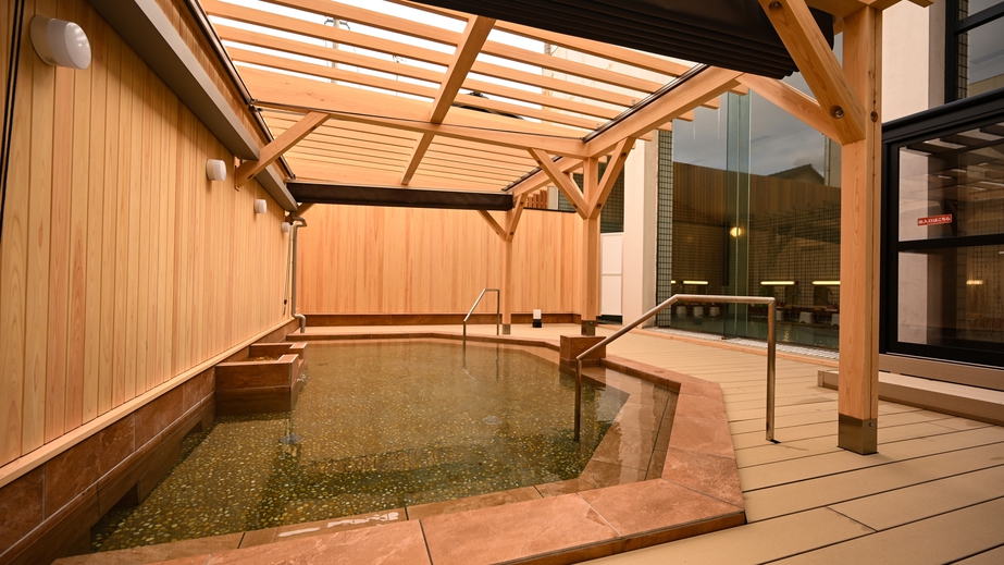 露天風呂 妙麗の湯（女性）