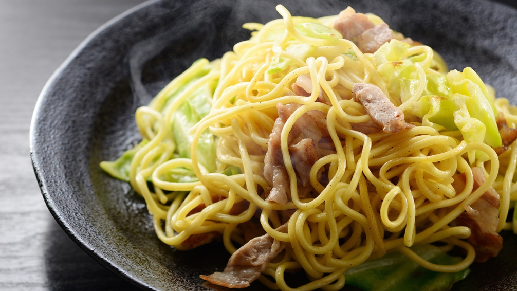 小松塩焼きそば※イメージ