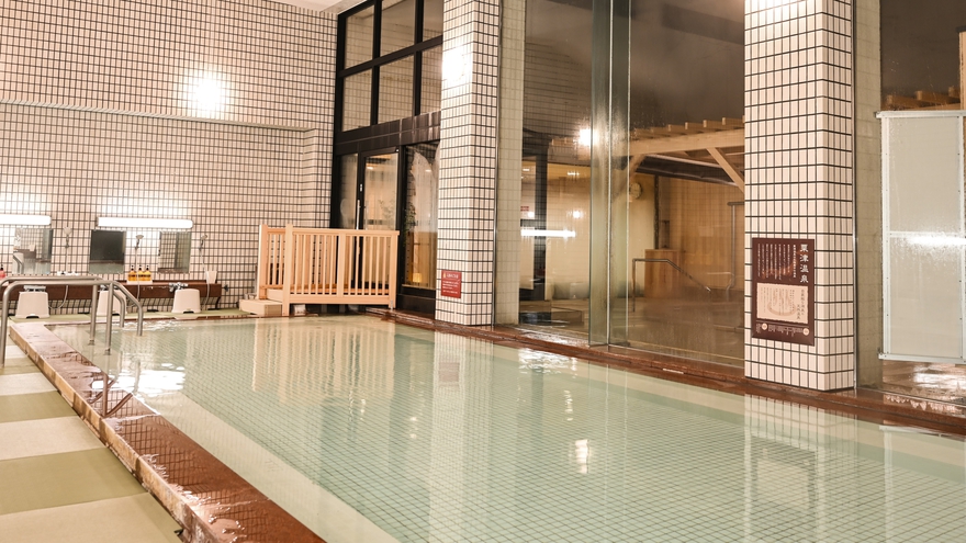 大浴場 妙麗の湯（女性）