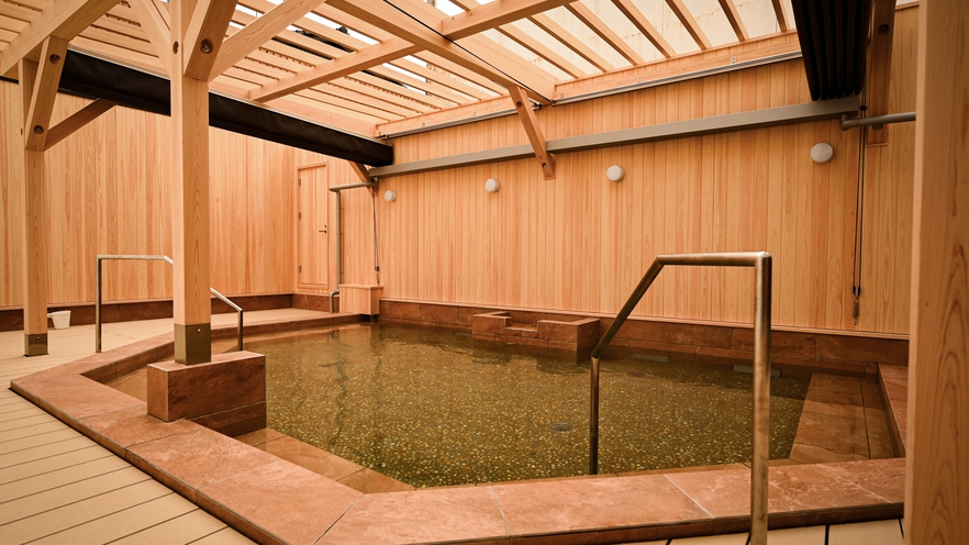 露天風呂 延若の湯（男性）