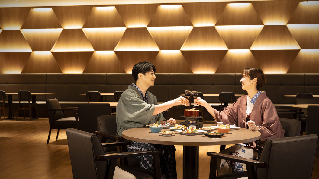 お食事スペース