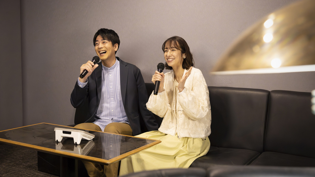 カラオケルーム