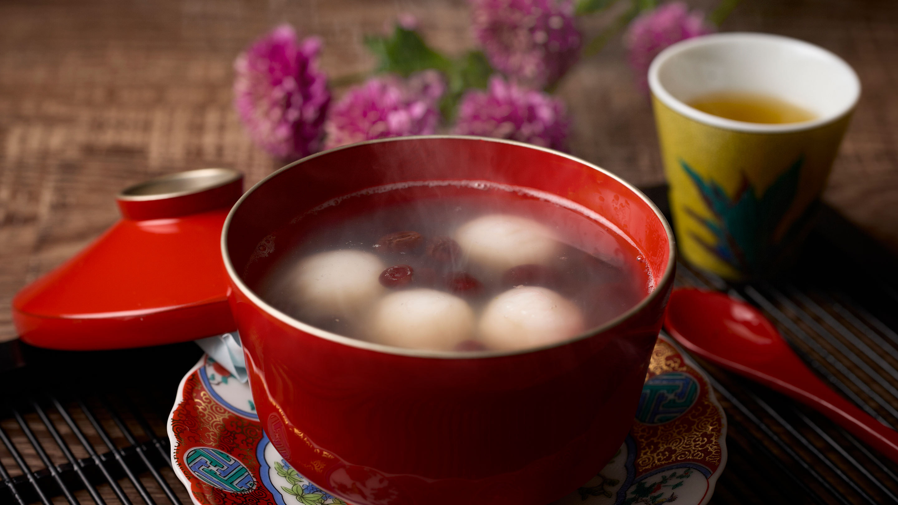 能登大納言おしるこ（ご当地グルメ）※イメージ