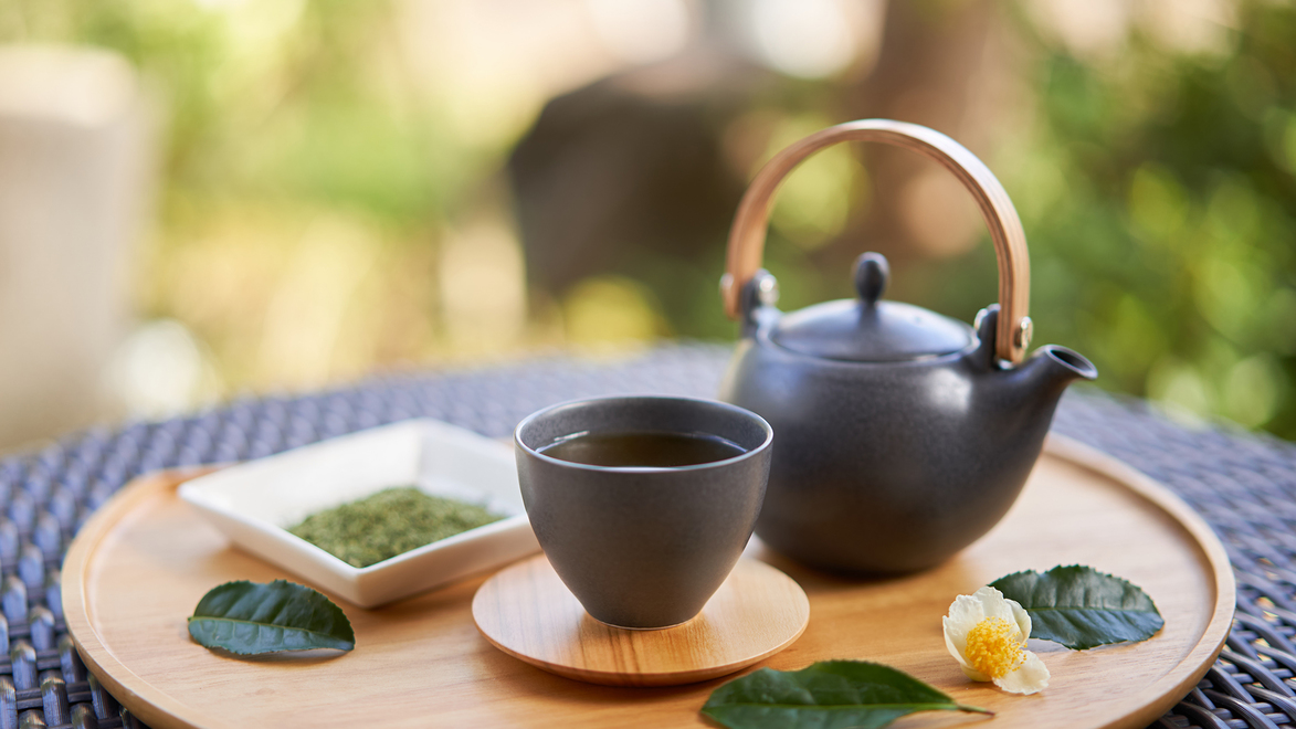 お茶セット※イメージ