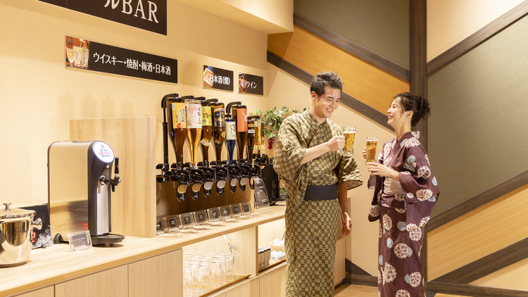 アルコールカウンター