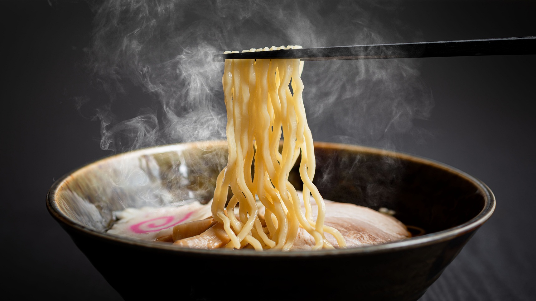 甘海老塩ラーメン（ご当地メニュー）※イメージ