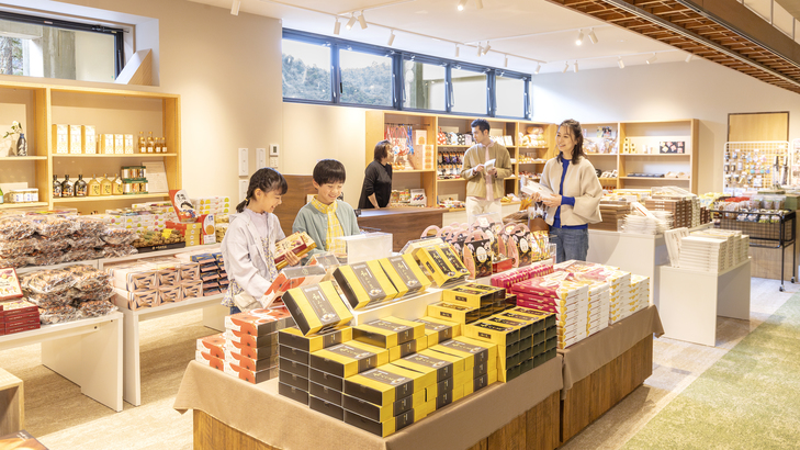 売店