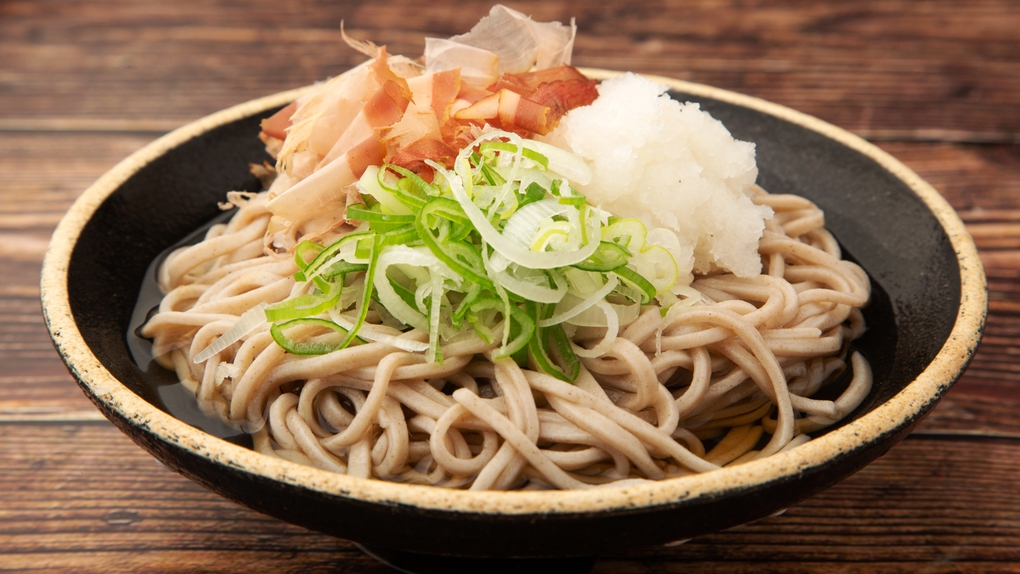 越前おろしそば（ご当地グルメ）※イメージ