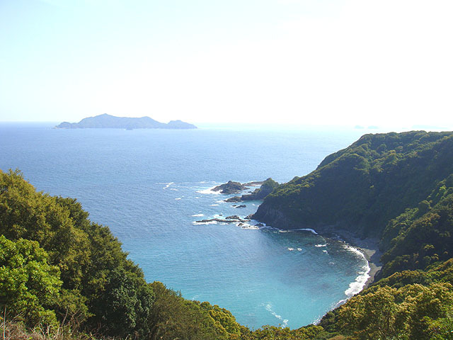 南阿波サンライン風景