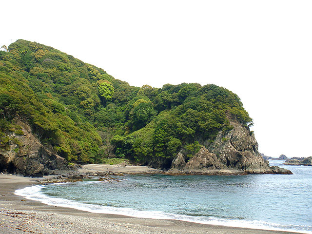 明丸海岸