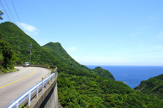 南阿波サンライン道路