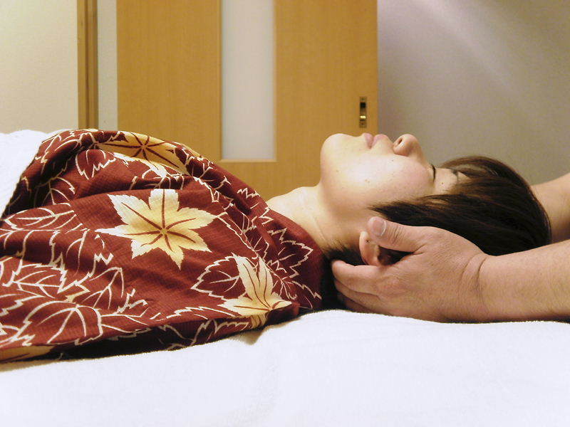 人気のリラクゼーション整体