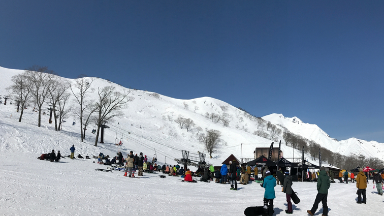 【谷川岳・天神平】