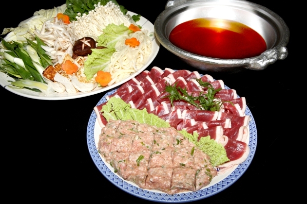 鴨鍋