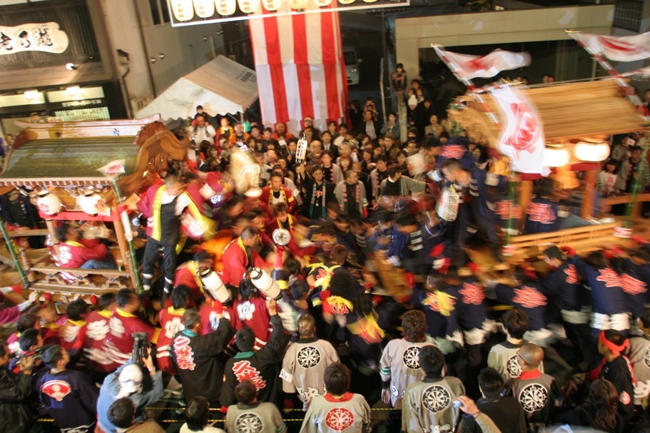 秋祭りシリーズ（久世）