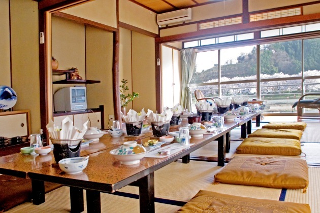 団体のお客様も承っております。料理は評判で自信アリです！