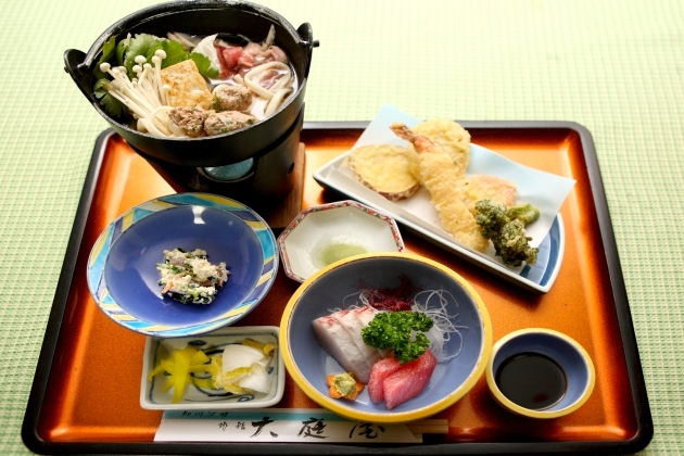 秋・冬料理
