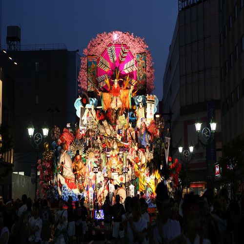 八戸三社大祭