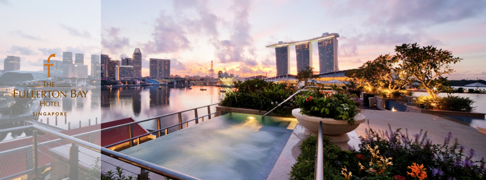 フラートン ベイ ホテル シンガポール The Fullerton Bay Hotel Singapore 宿泊予約 楽天トラベル