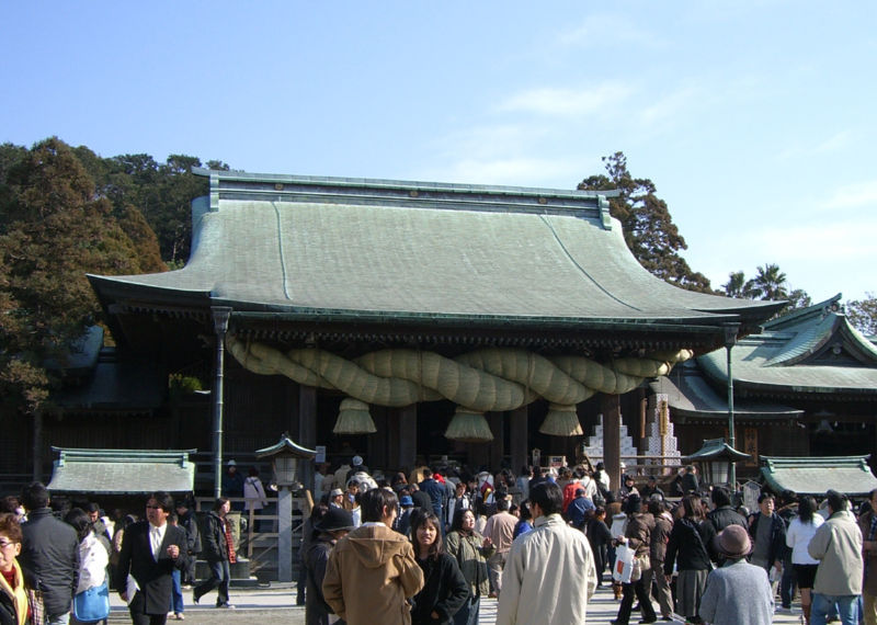 宮地獄神社