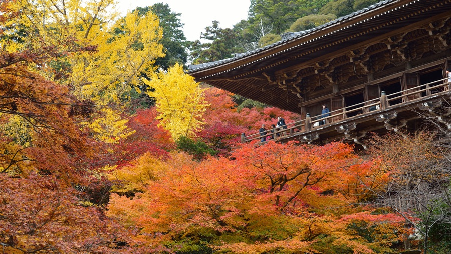 書写山円教寺