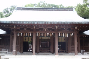 広瀬神社