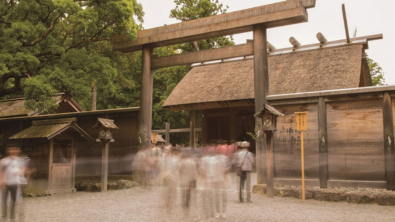 伊勢神宮