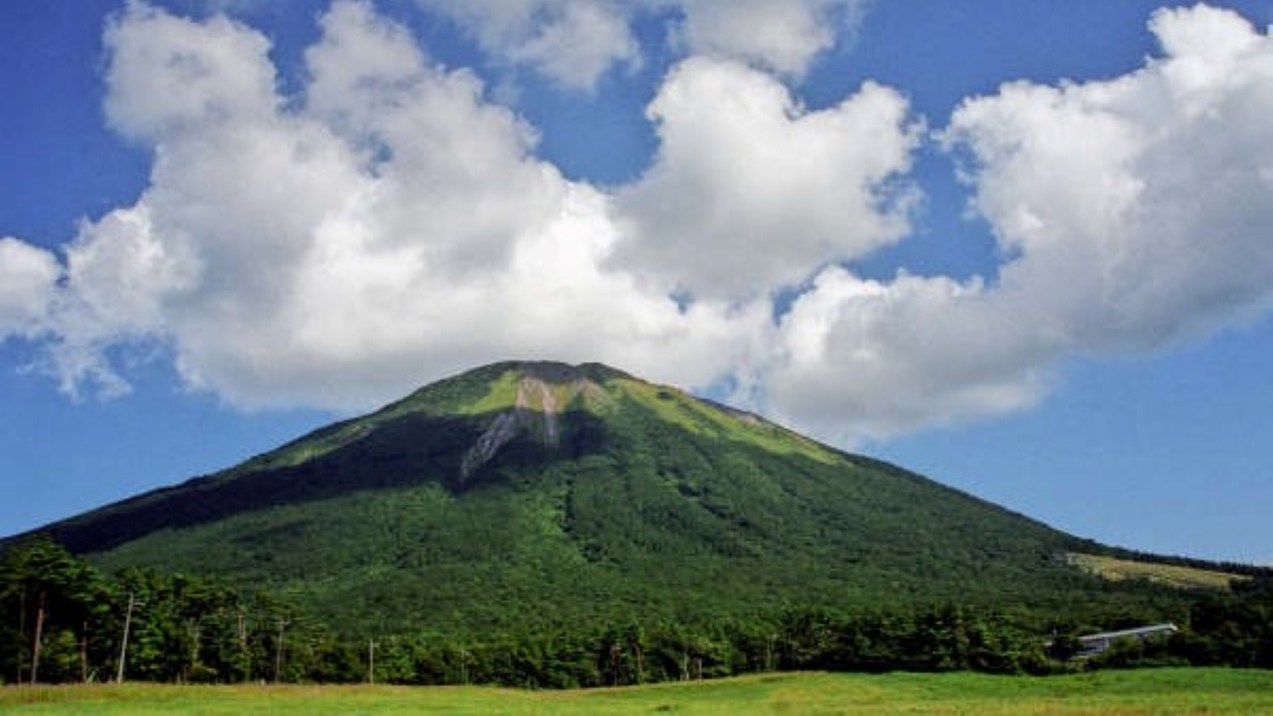 国立公園大山