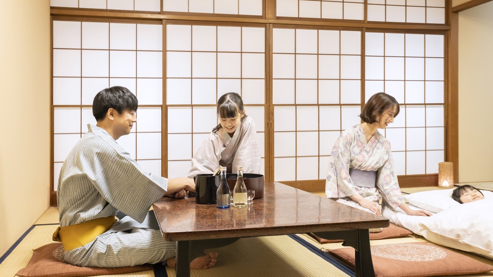 スーペリア和室15畳※客室の一例