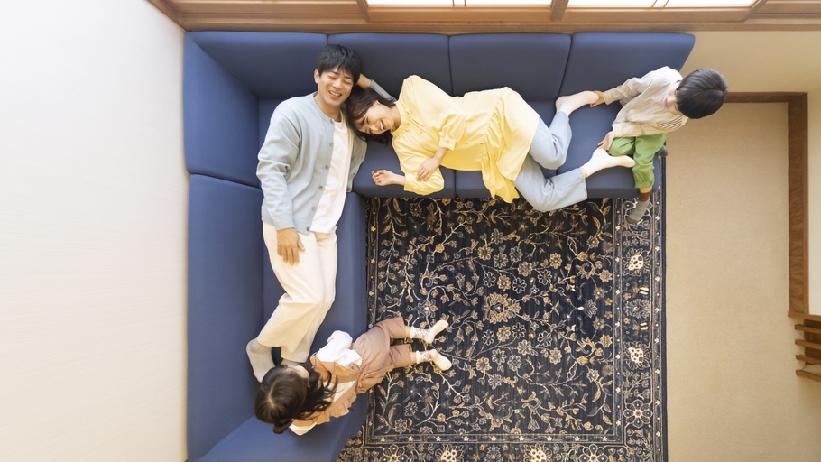 ジュニアスイート和室2間