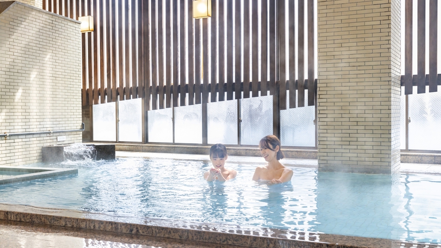 大浴場 彩の湯（女性）