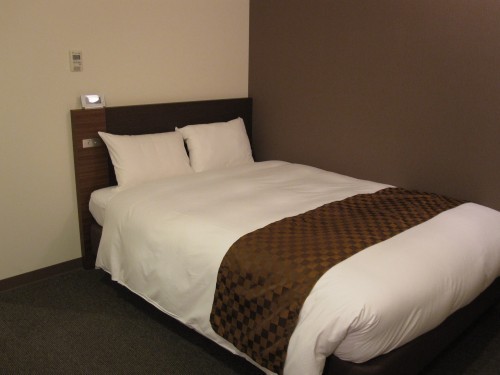 Standard Semi-Double Room Non-Smoking