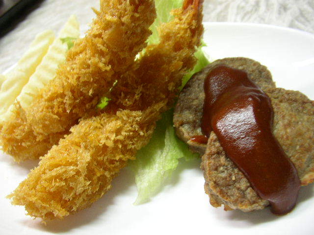 お子様メニュー（一例）