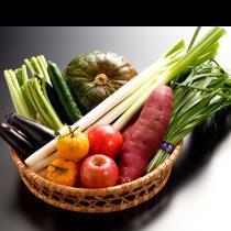 新鮮野菜
