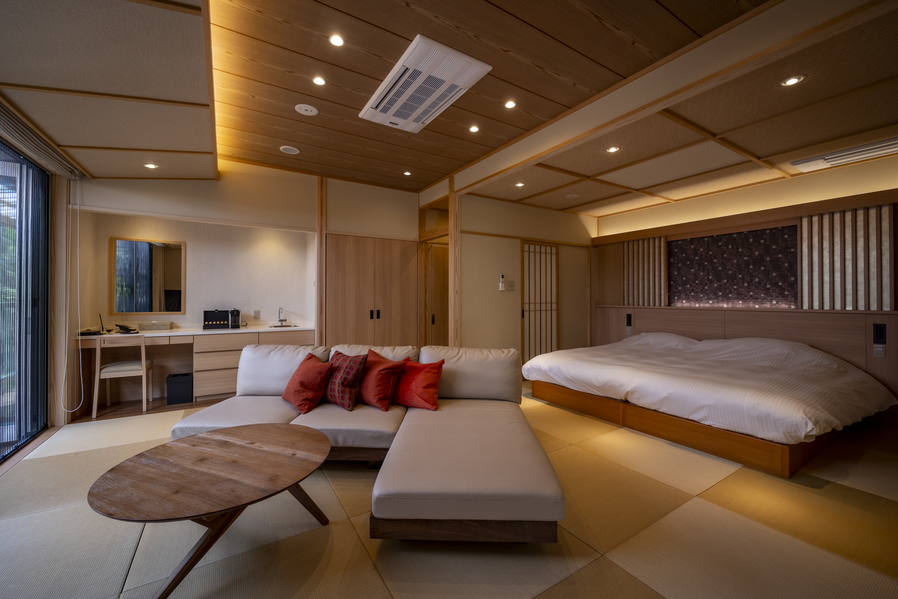 離れ特別室【武蔵】