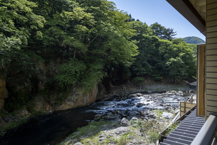 露天風呂付き和室【尾張】