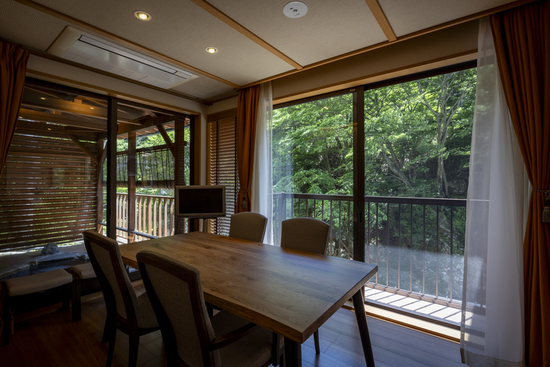 離れ特別室【武蔵】