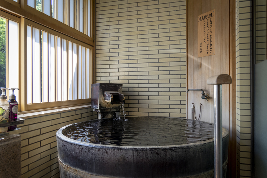 露天風呂付きベッドタイプ【阿波】