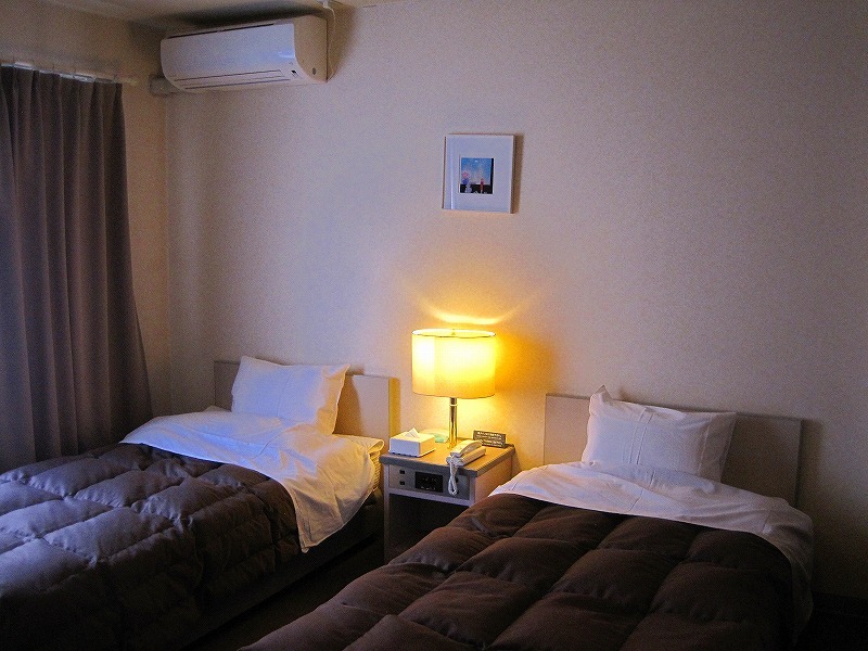 洋室ツインルーム