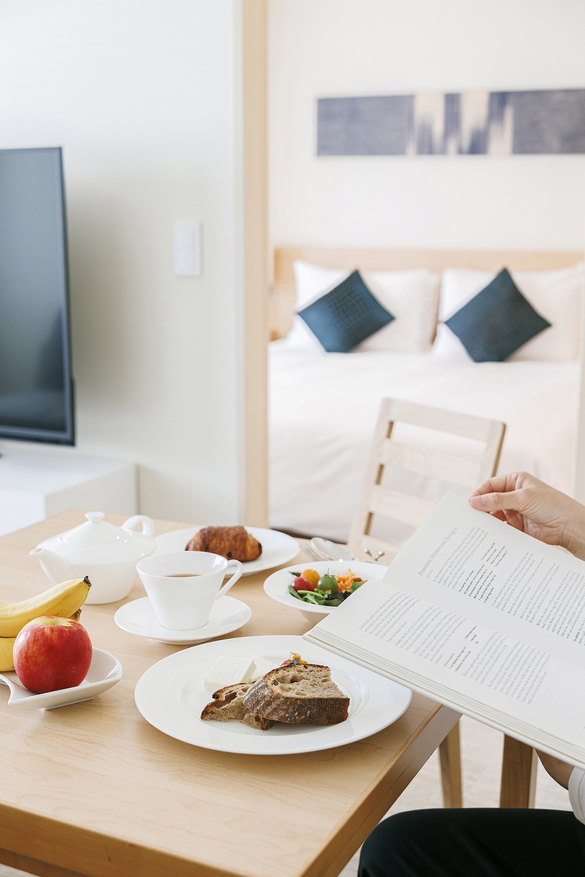 【1ベッドルームリビング・ダイニング】