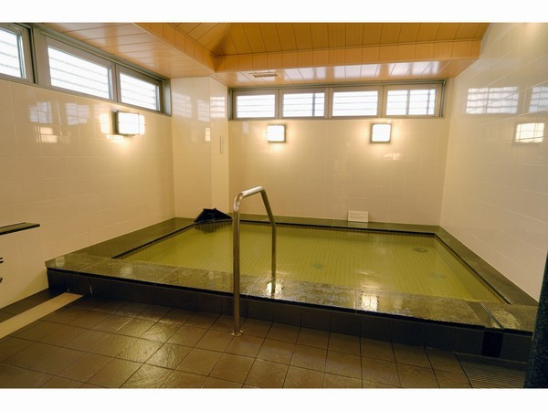 女性大浴場_湯船