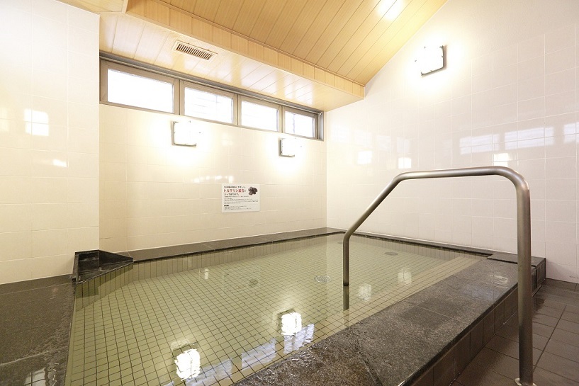 男性大浴場_湯船