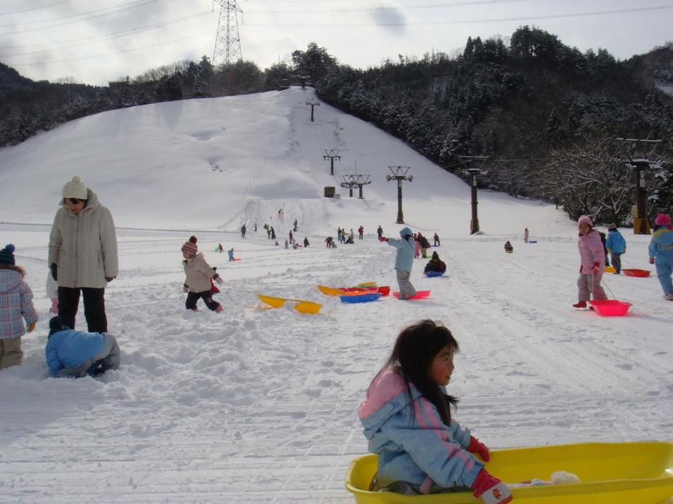 赤子山スキー場スノーパル