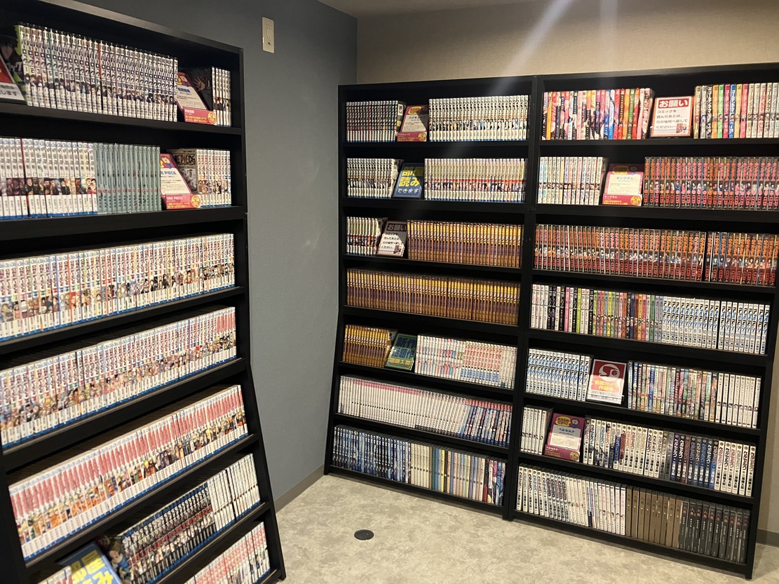 10階 おくつろぎコーナー②