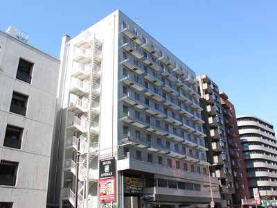 Hotel Livemax Budget Yokohama Tsurumi