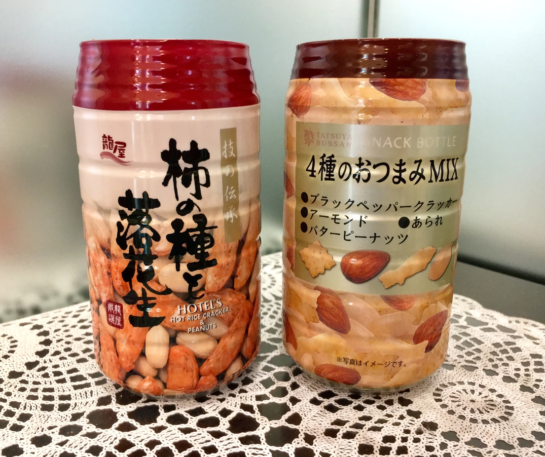おつまみ缶