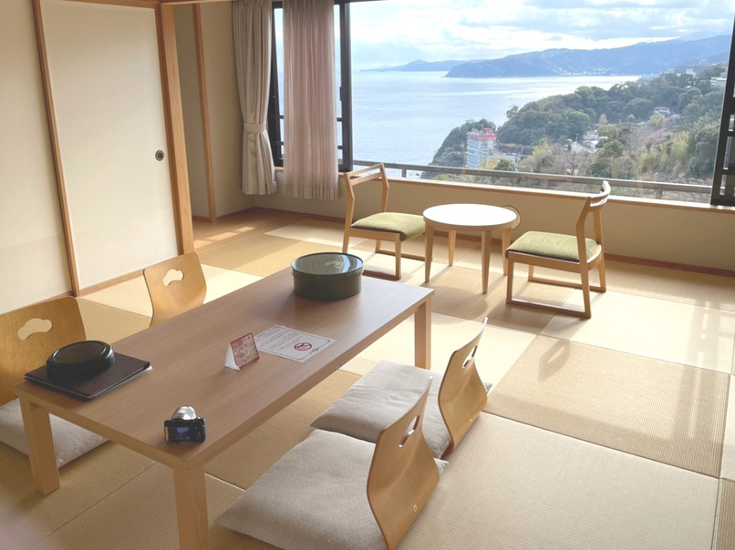 海側おまかせ和室